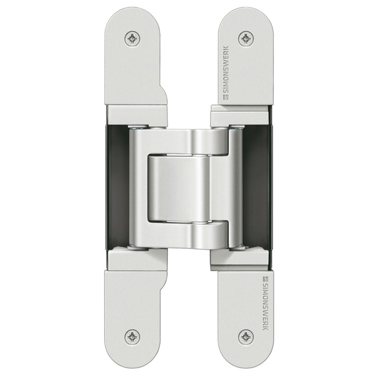 TECTUS TE541 3D FVZ HINGE 180deg MCP by HAFELE UK LTD