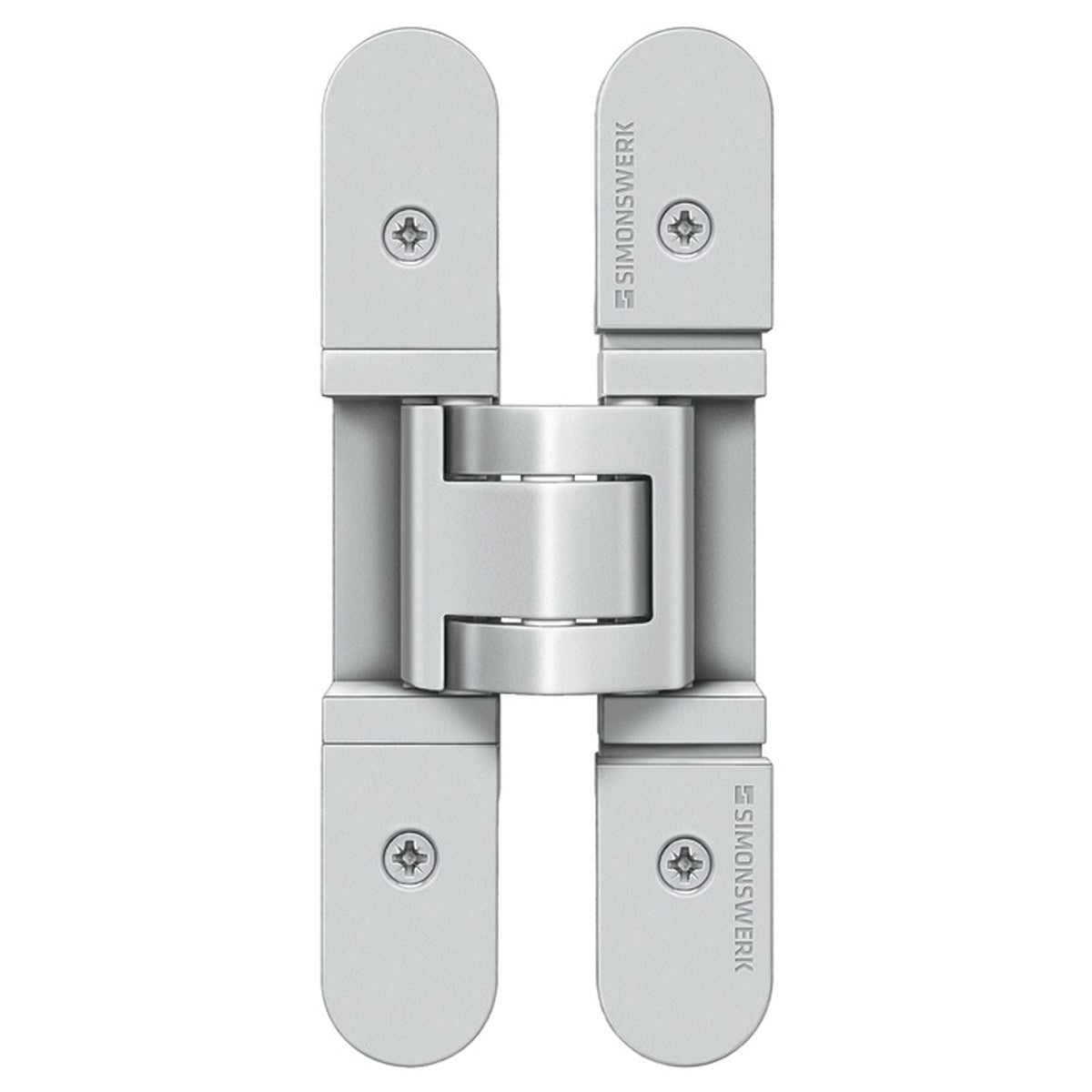 TECTUS TE528 3D HINGE 180deg MCP by HAFELE UK LTD