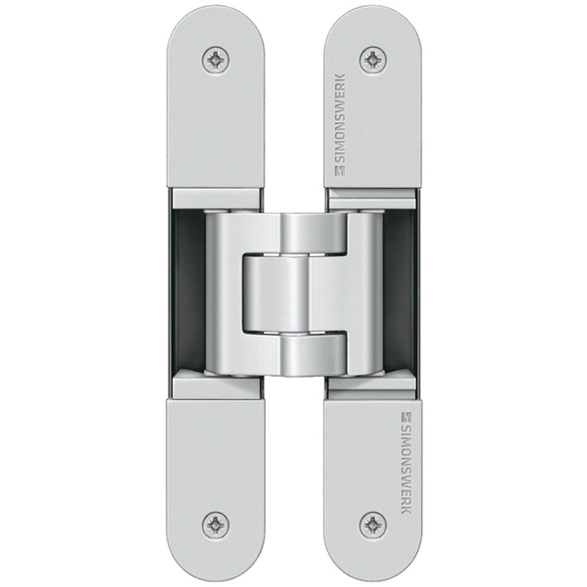 TECTUS TE340 3D HINGE FR 180deg MCP by HAFELE UK LTD
