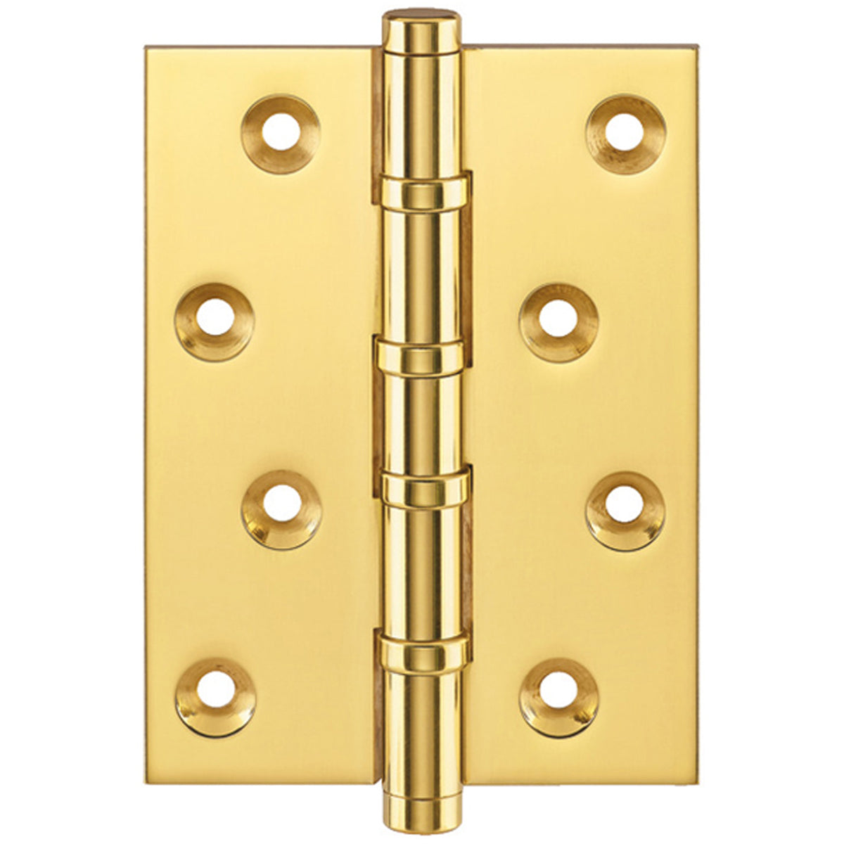 BUTT HINGE BB SQU 100x75x4 PCP