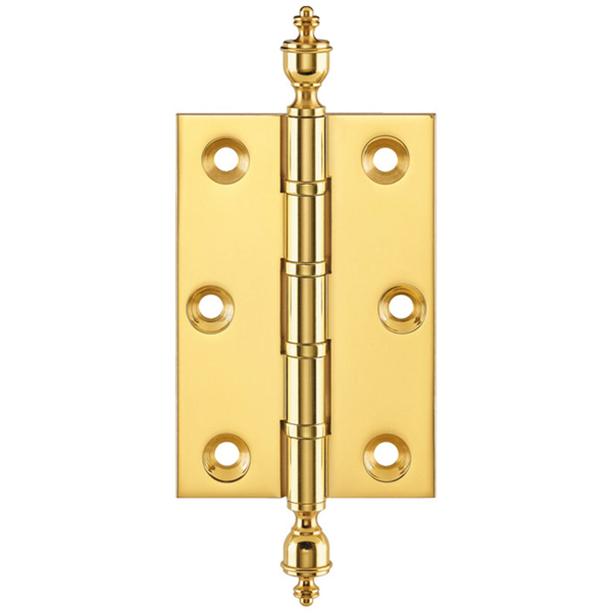BUTT HINGE BB URN 76x50x3 SCP