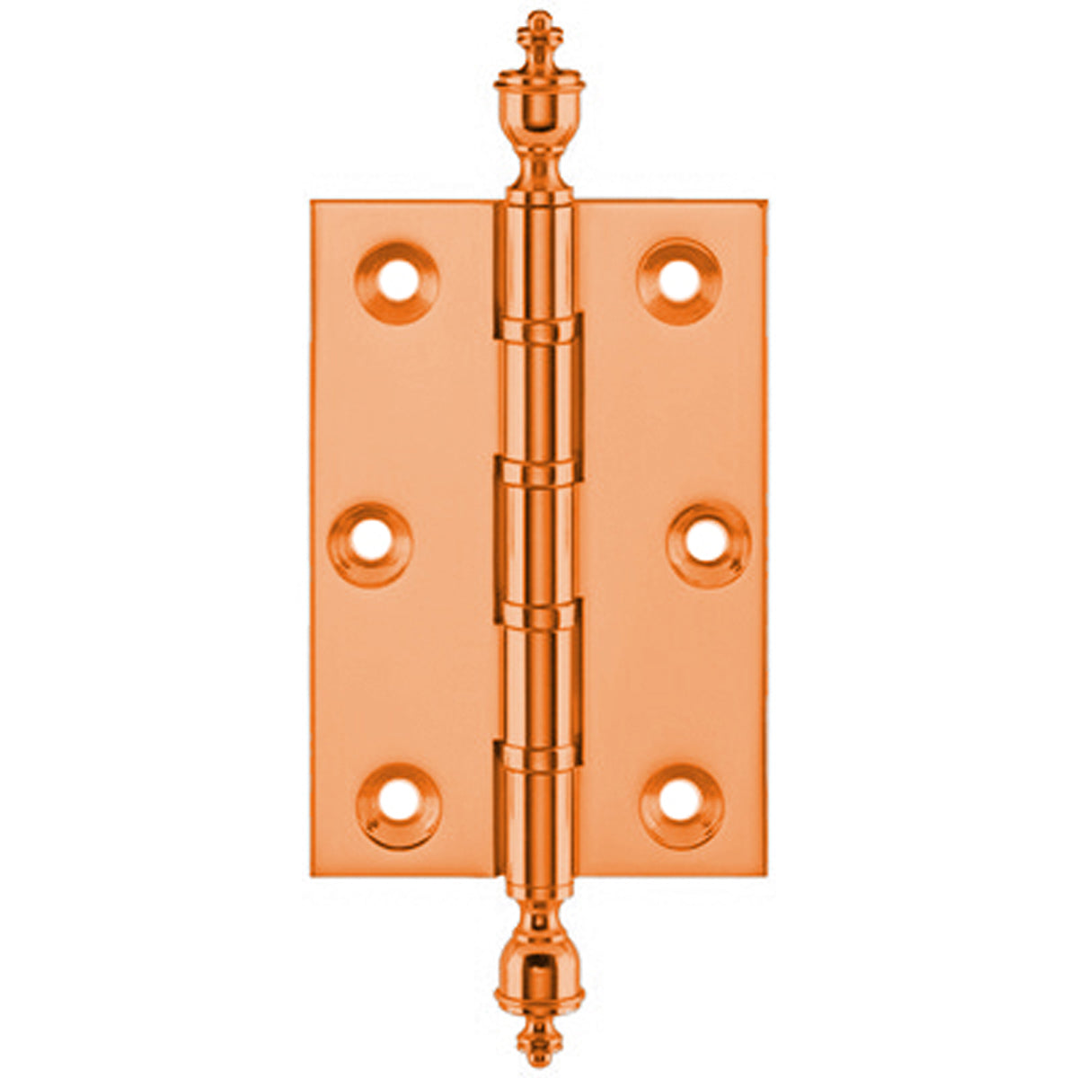 BUTT HINGE BB URN 76x50x3 COP