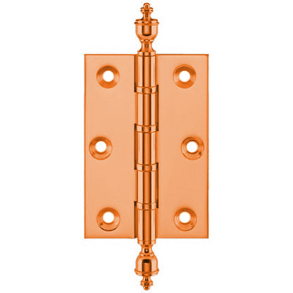 BUTT HINGE BB URN 76x50x3 COP