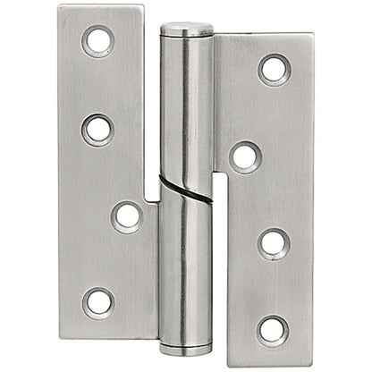 BUTT HINGE FALLING 76x102 AC SSS