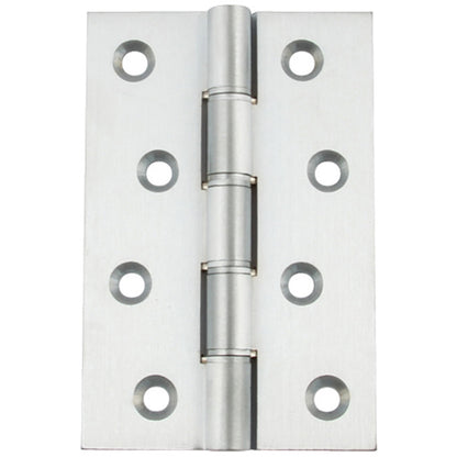 DPBW BUTT HINGE 66x100 60KG BRS/SCP