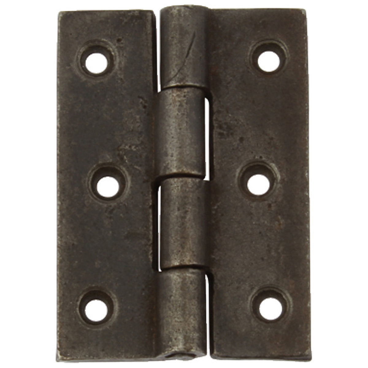BUTT HINGE CAST IRON 78x53x5 BLK