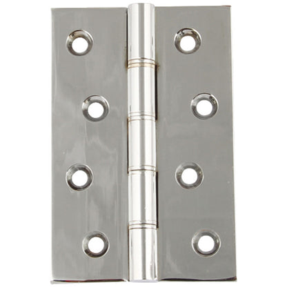 DPBW BUTT HINGE 100x67 BRS/PBR