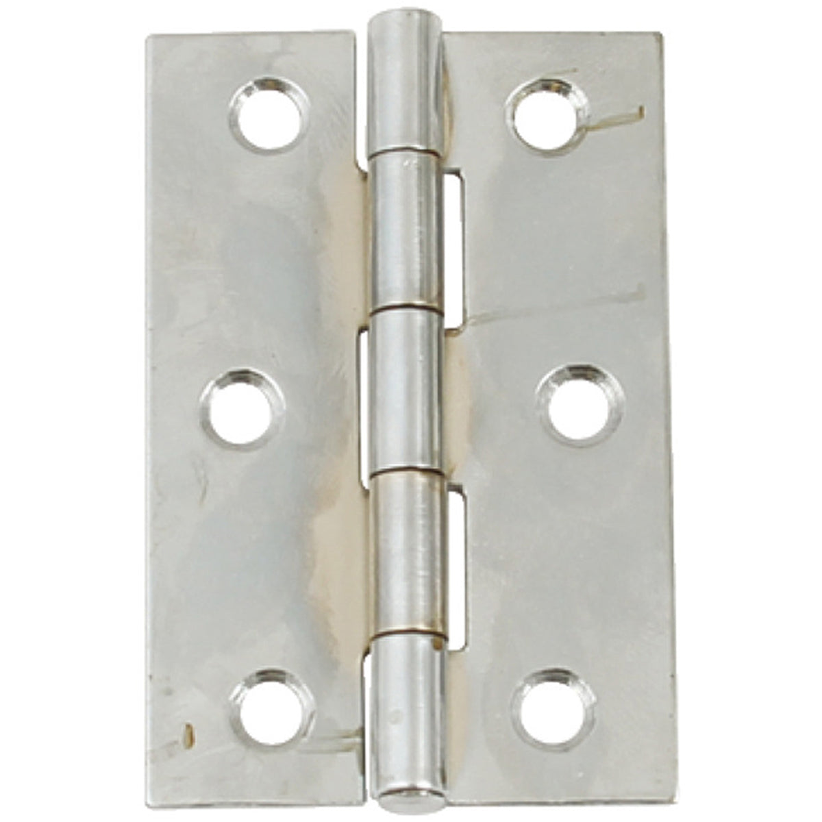 BUTT HINGE LD 75x47 ST/SELF
