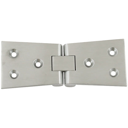 COUNTERFLAP HINGE 100x32 BRS/SCP