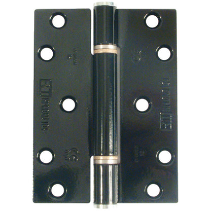 HILOAD HINGE 75x100 SQU ST/WHITE