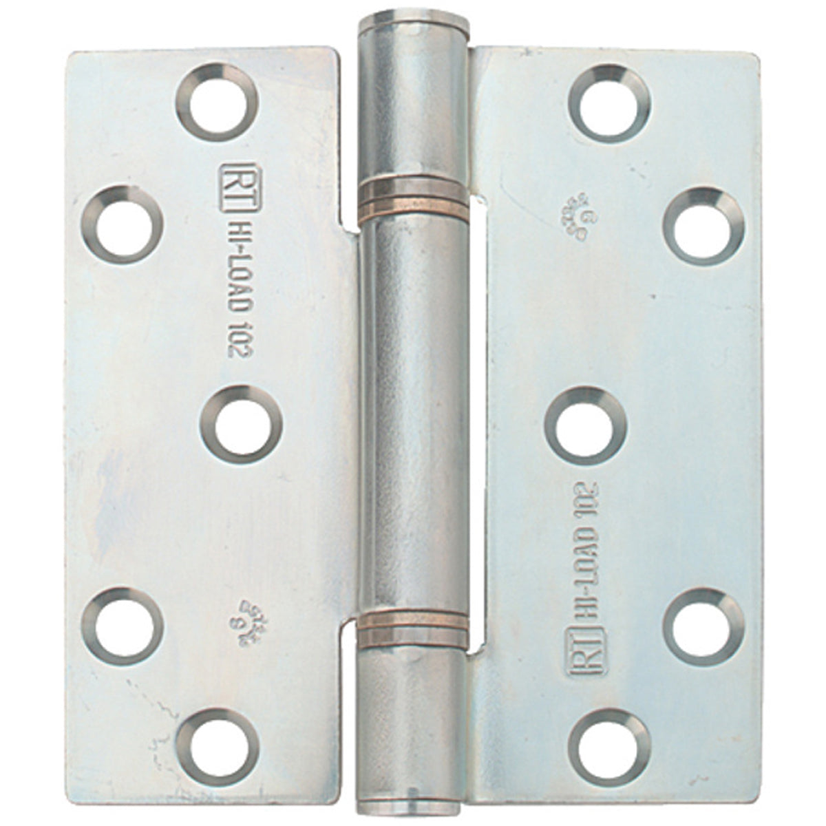 HILOAD HINGE 100x88x13 RAD MST/BZP