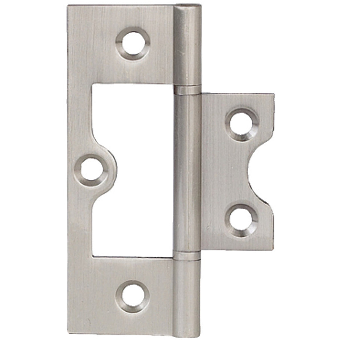 FLUSH HINGE HD 180deg PIN 31x75 PCP