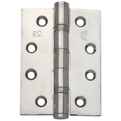 BUTT HINGE BB 102x76x14 SQU SSS