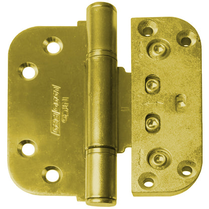 3D ADJUSTABLE HINGE 92x93 GOLD