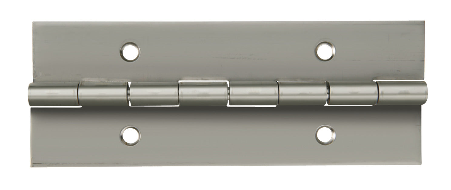 CONTINUOUS HINGE 2000x76 ST/ST by HAFELE UK LTD
