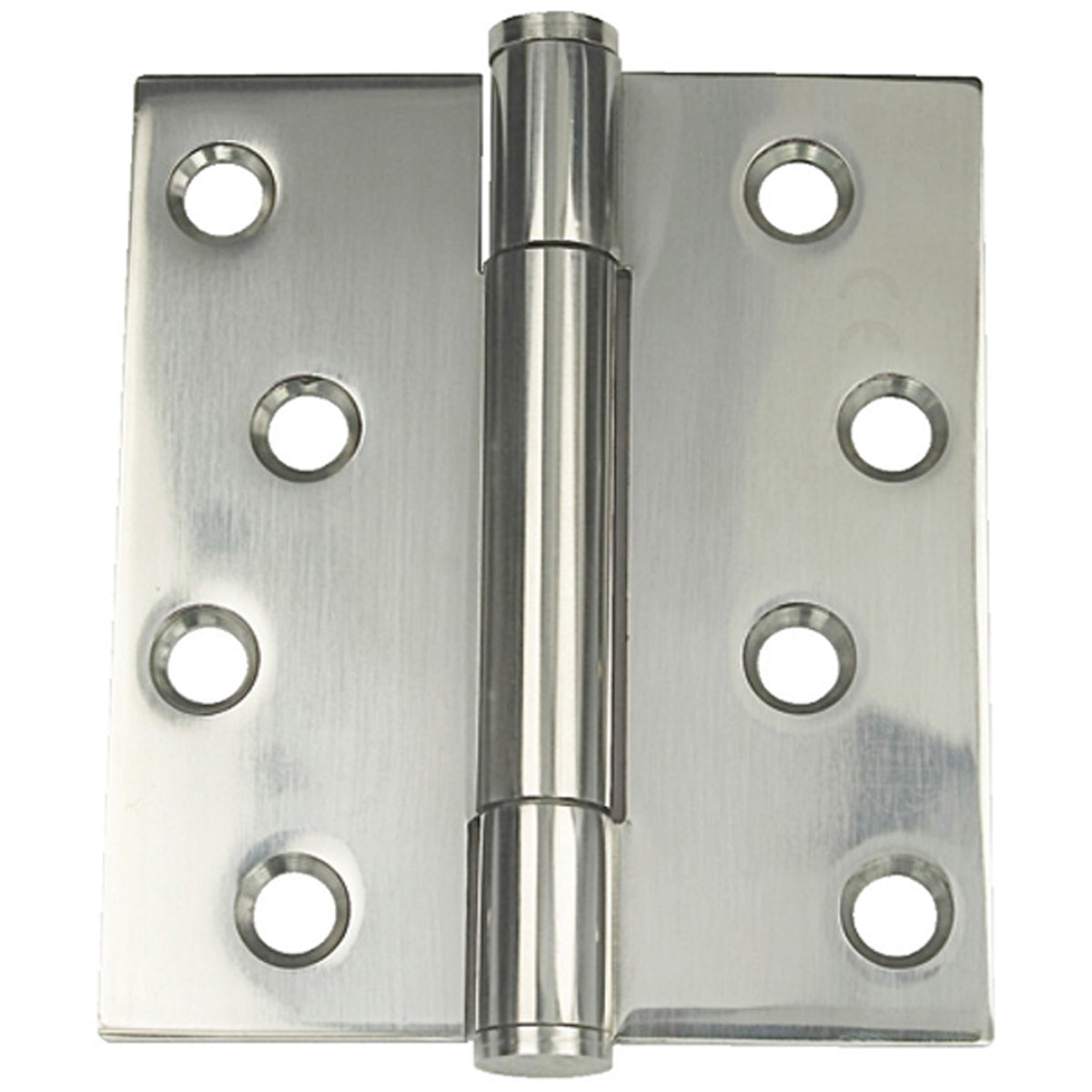 PHOENIX BUTT HINGE 89x102 SQU SSS