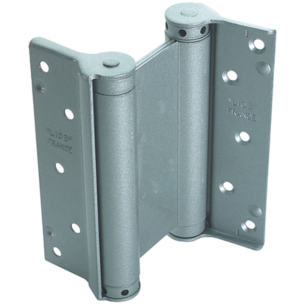 SPRING HINGE DA 95x150 35KG ST/SIL