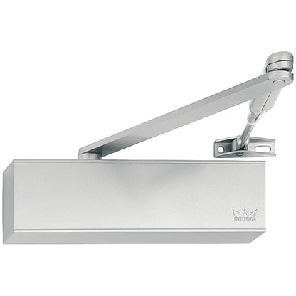 DOOR CLOSER O/H DORMA TS71 SILVER