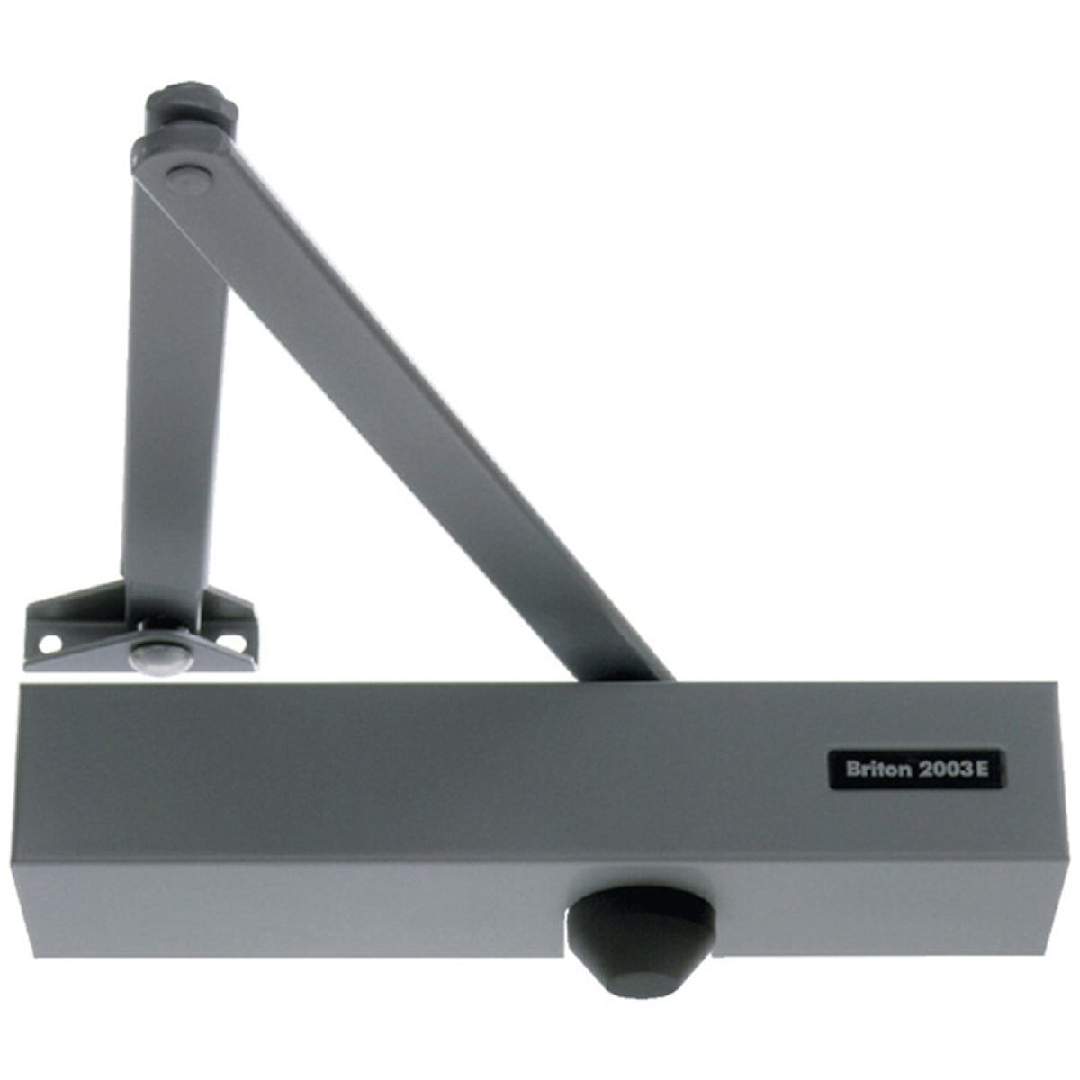 BRITON 2003E OVERHEAD DOOR CLOSER by HAFELE UK LTD