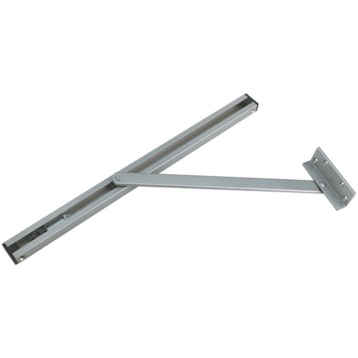 OVERHEAD DOOR STOP+HOLDER 90-130deg by HAFELE UK LTD