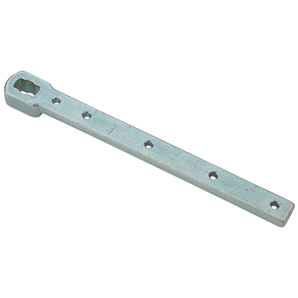 ANTI-LIGATURE DBL ACTION BTM STRAP by HAFELE UK LTD