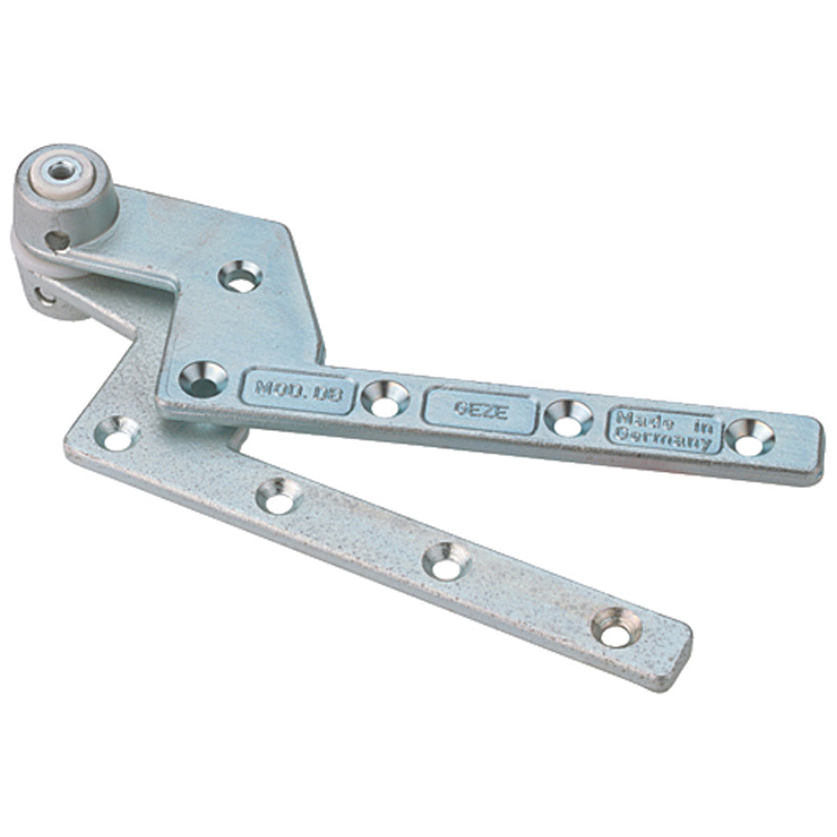 GEZE TOP CENTRE SA 215x20x24 ZP by HAFELE UK LTD