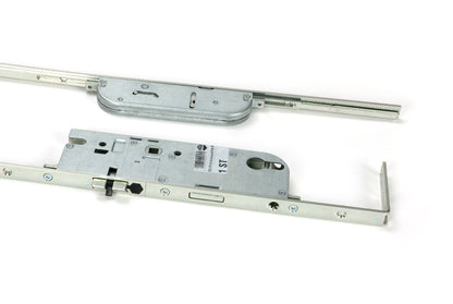 MACO INTERLOCKING STABLE DOOR LOCK BS45 BZP - 93227 by MARCHES (ANVIL) ARCHITECTURAL HARDWARE