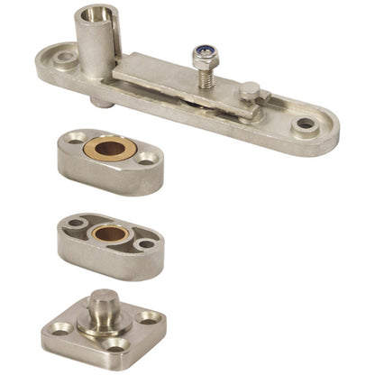 DISABLED DBL ACTION PIVOT SET FLOOR