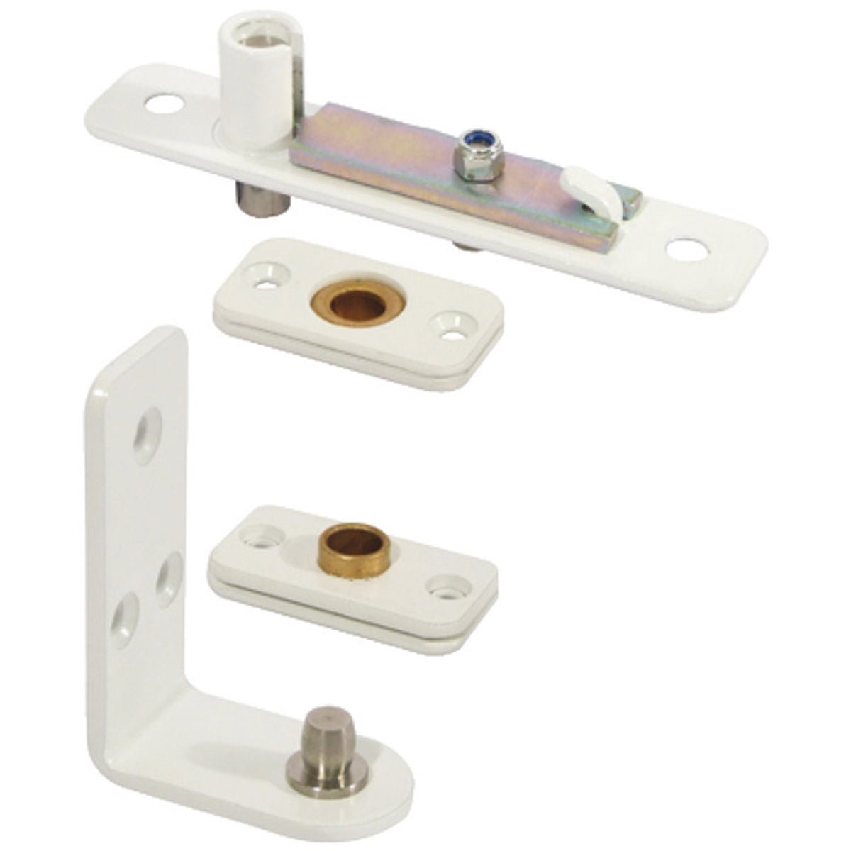 DOUBLE ACTION PIVOT SET FRAME 20KG