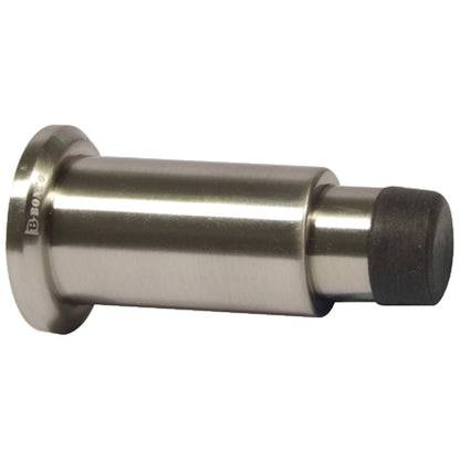 DOOR STOP WALL MOUNT D36x69-98 PCPB