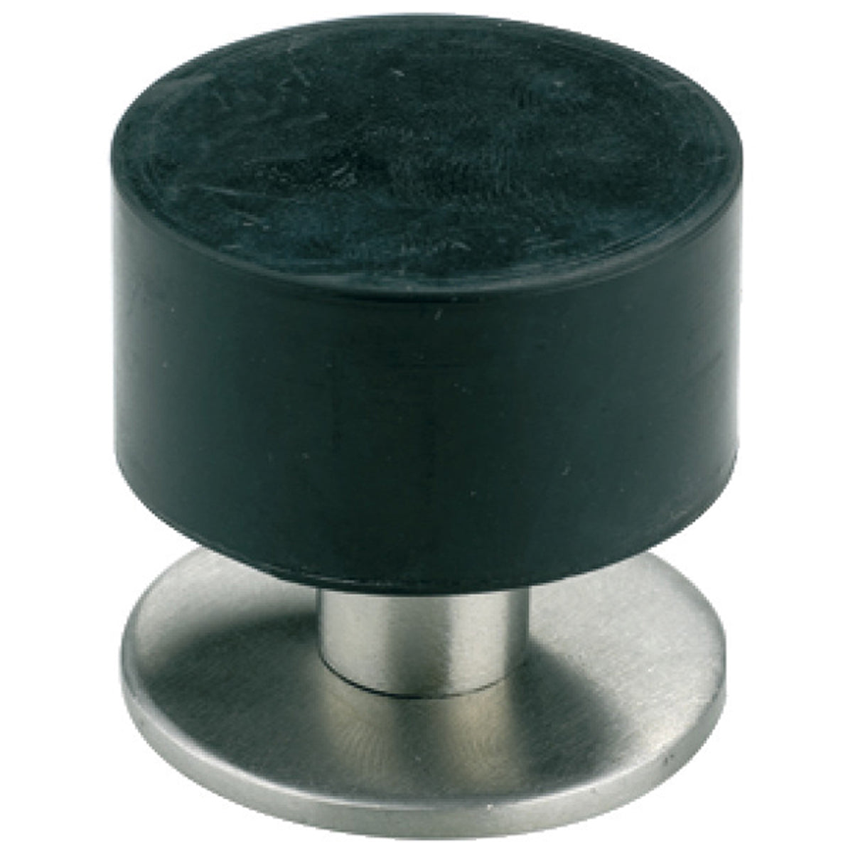 DISCONTINUED DOOR STOP FLOOR MOUNT D40x40 SSS by HAFELE UK LTD