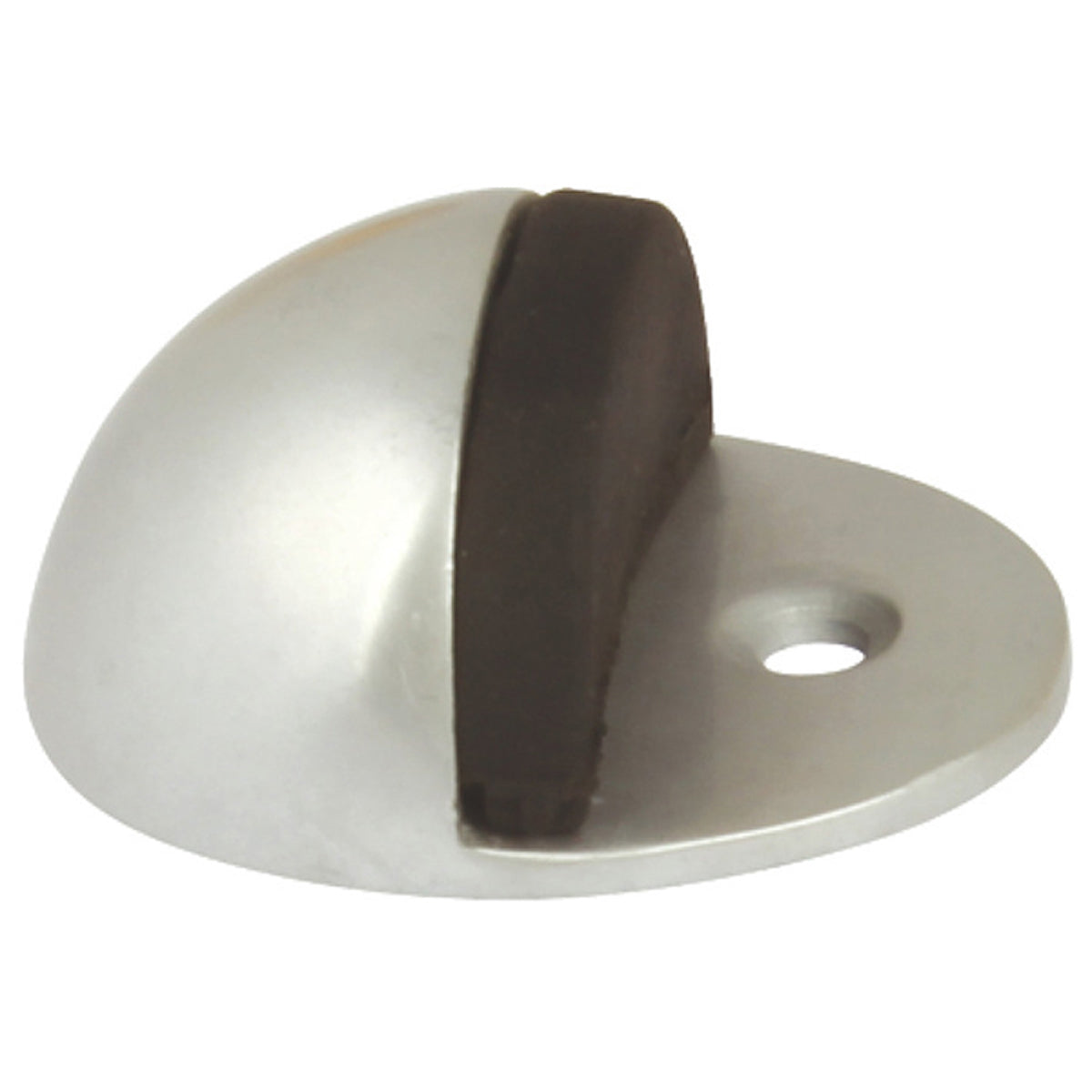 DOOR STOP FLOOR 49x42x48 ALU/SAA by HAFELE UK LTD