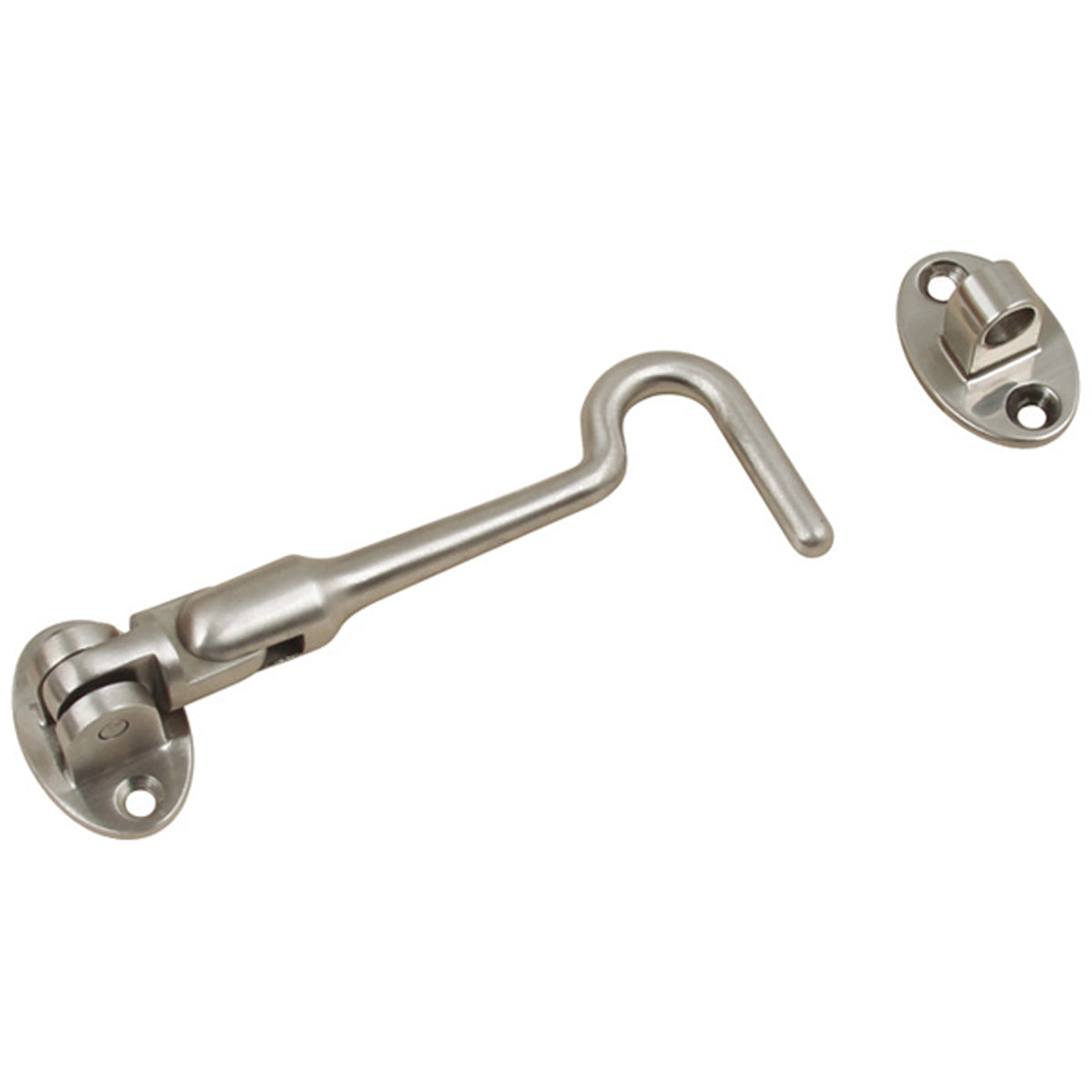 CABIN HOOK+EYE SILENT 150x35 SSS