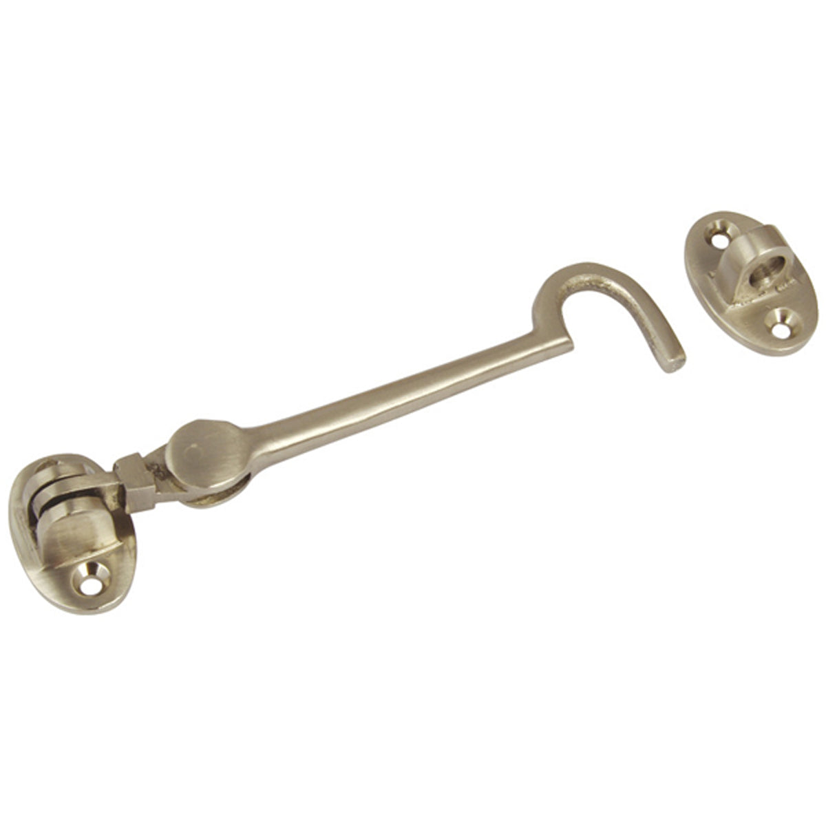 CABIN HOOK+EYE 126x34x23 BRS/PCP