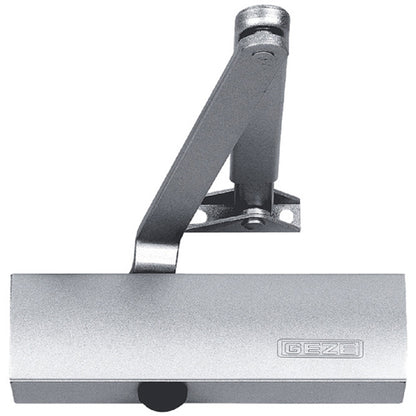 DOOR CLOSER O/H TS1500 SILVER