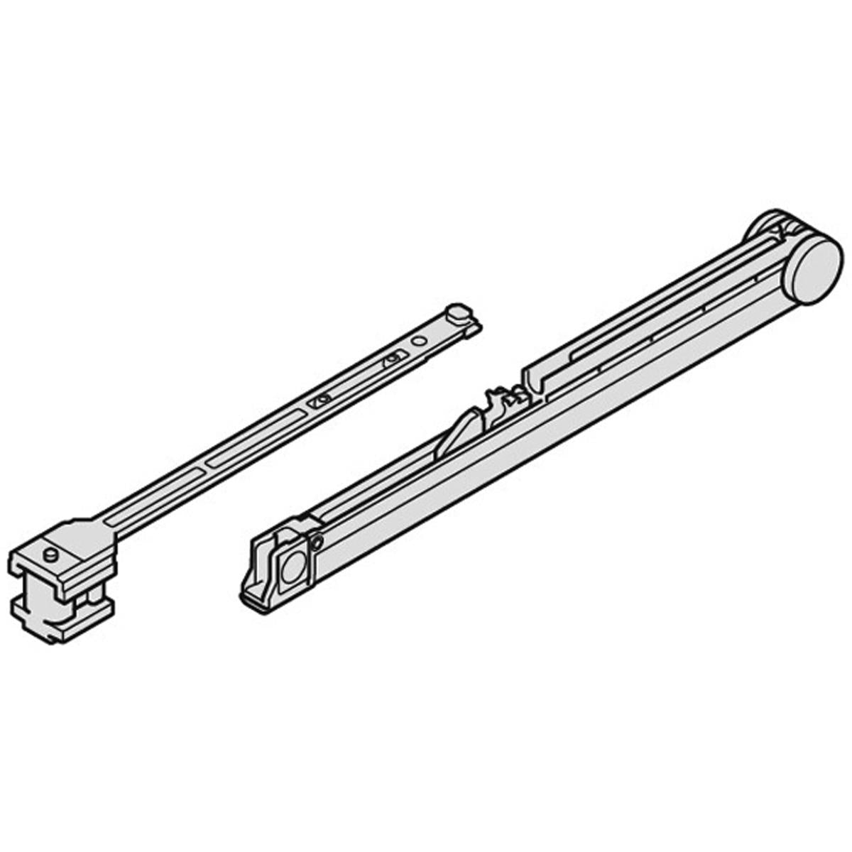 SLIDO D-LINE11 050P SELF CLOSE