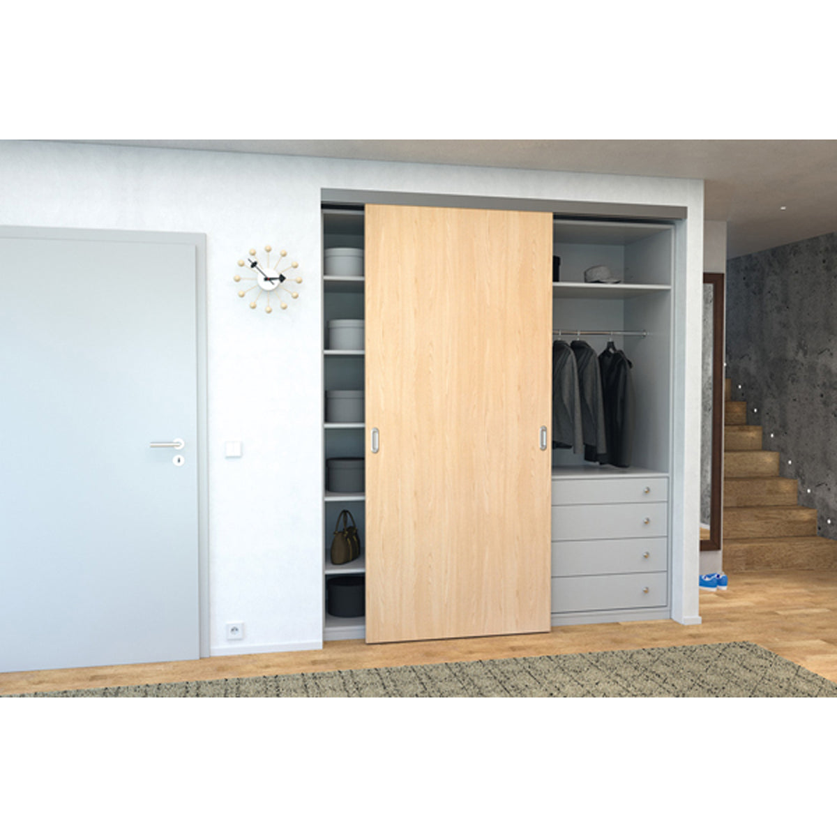 SLIDO D-LINE11 120O FITTING