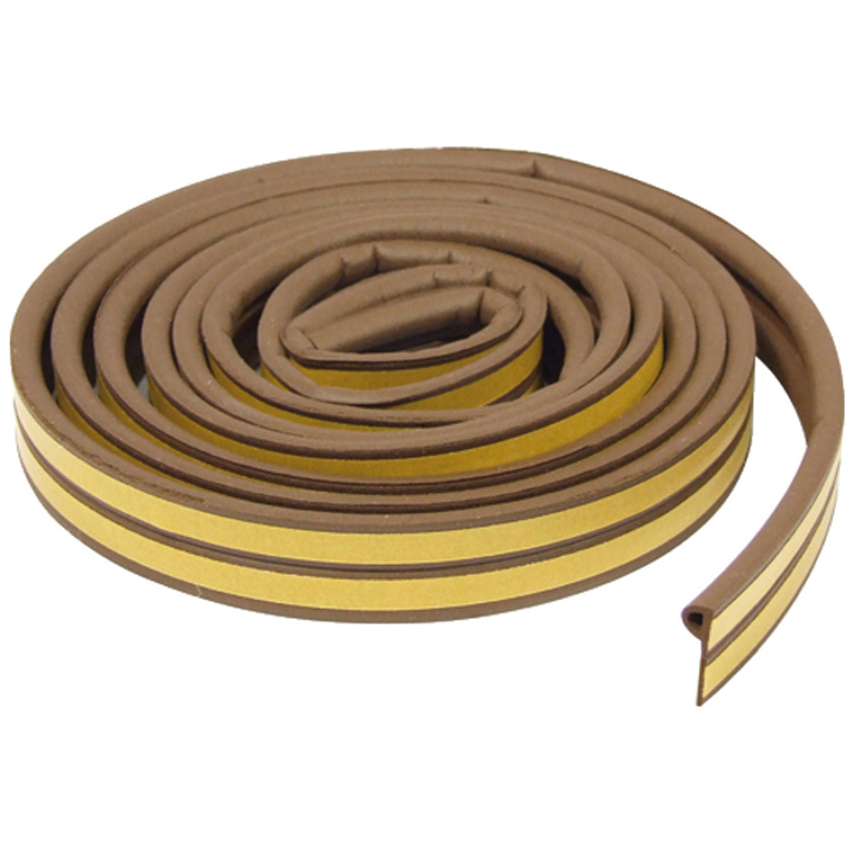 RAVEN DRAUGHT SEAL P STRIP 5000 WHI by HAFELE UK LTD