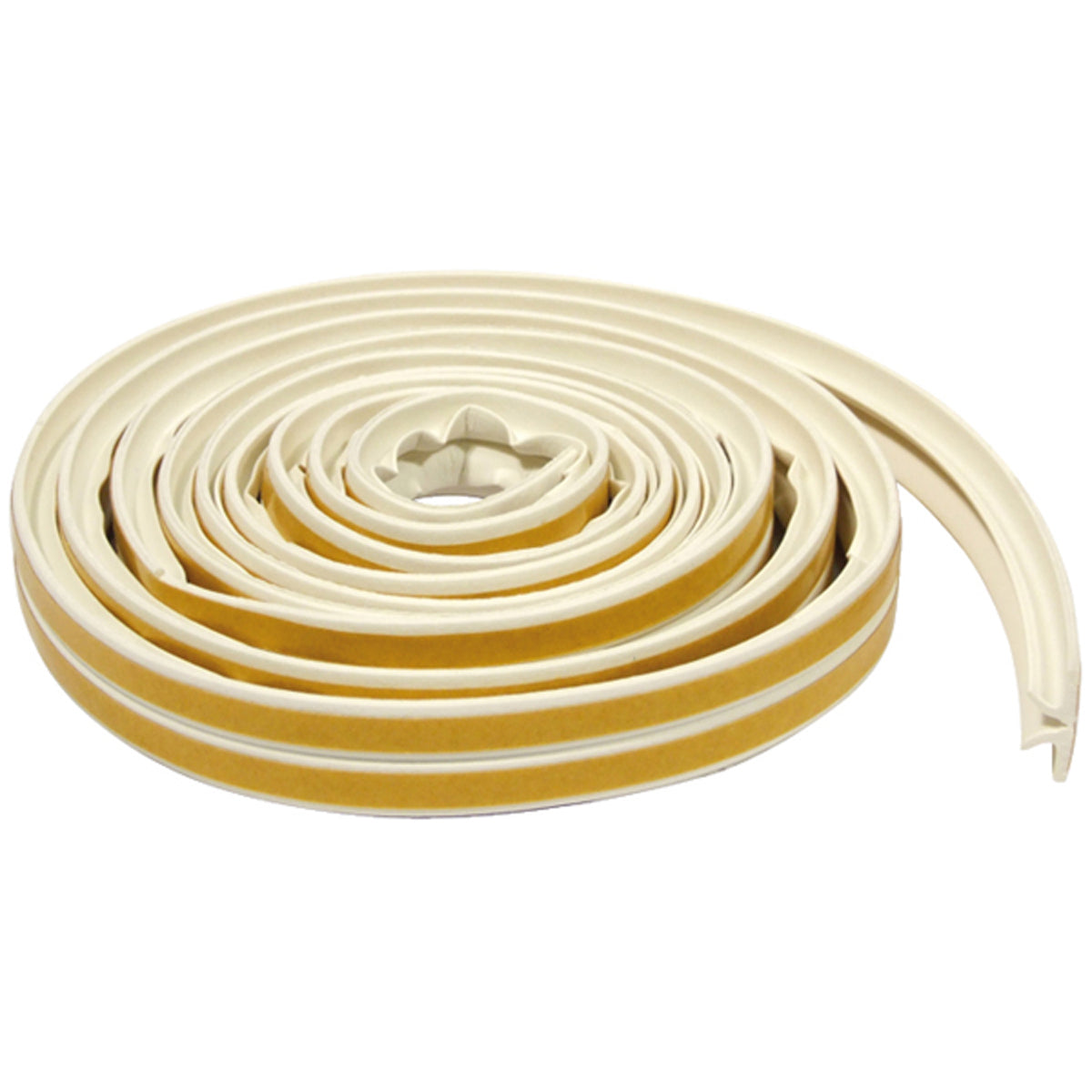 RAVEN DRAUGHT SEAL V STRIP 5000 WHI by HAFELE UK LTD