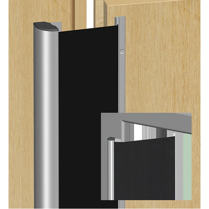 ATHMER NR-38XL FINGER BLIND 320 SLV