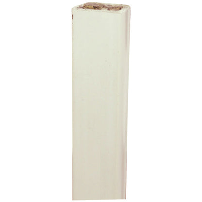 Intumescent Fire Seal Plain Self-Adhesive 10x4x2100mm White