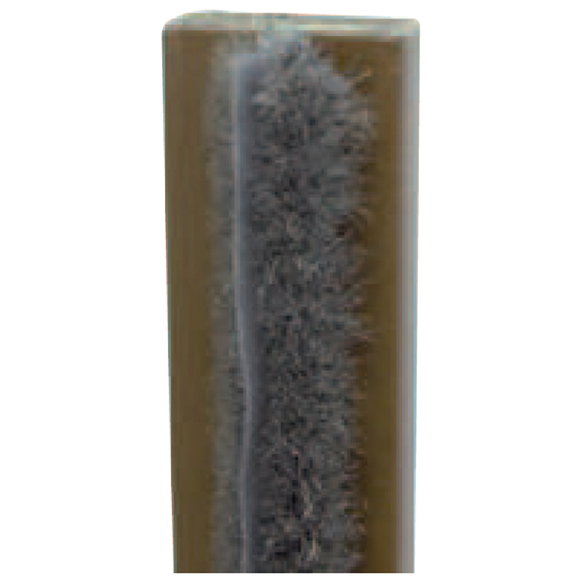INTU FIRE+SMOKE SEAL 20x4x2100 BRN by HAFELE UK LTD
