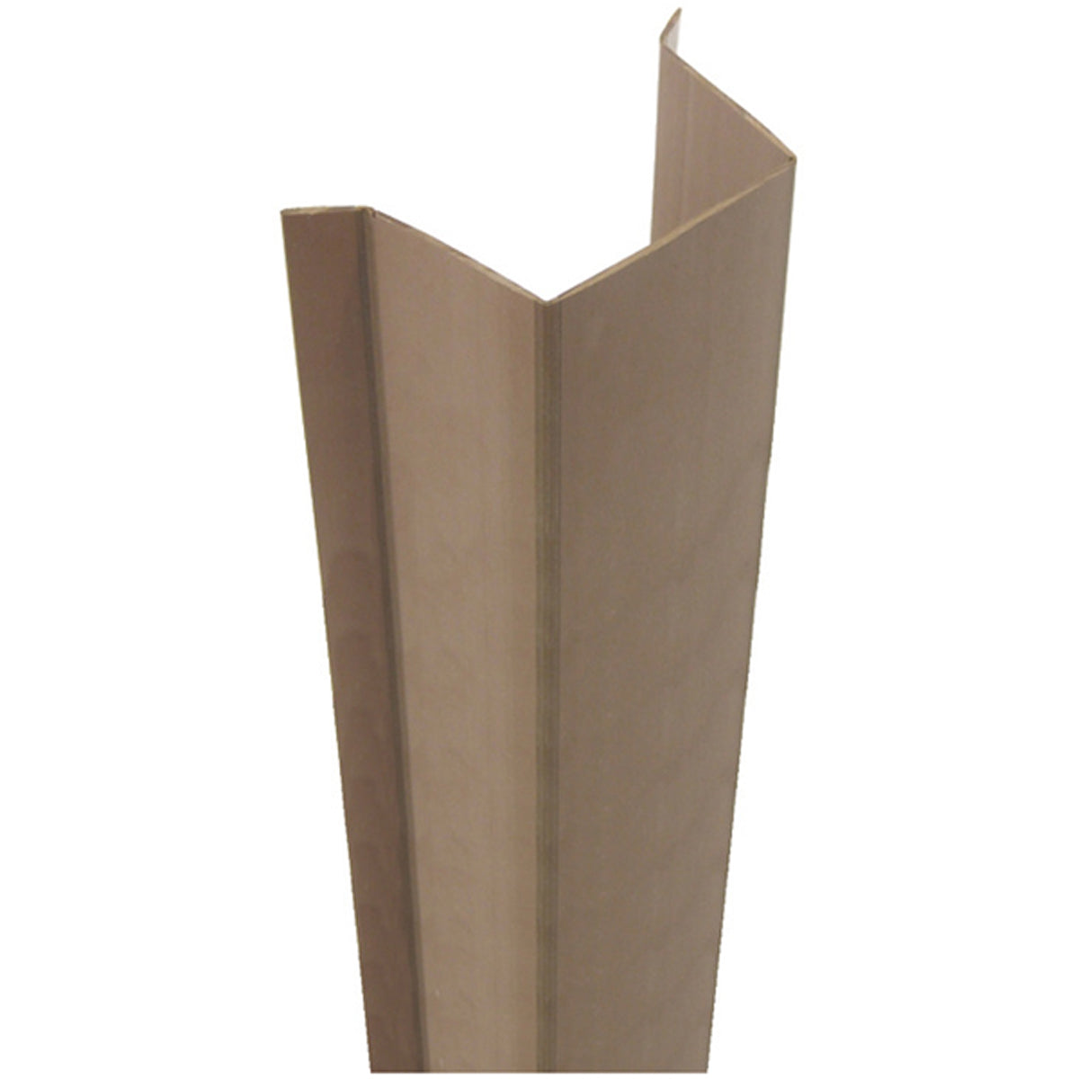 COMMERCIAL FINGER GUARD 1960 PL/BRN by HAFELE UK LTD