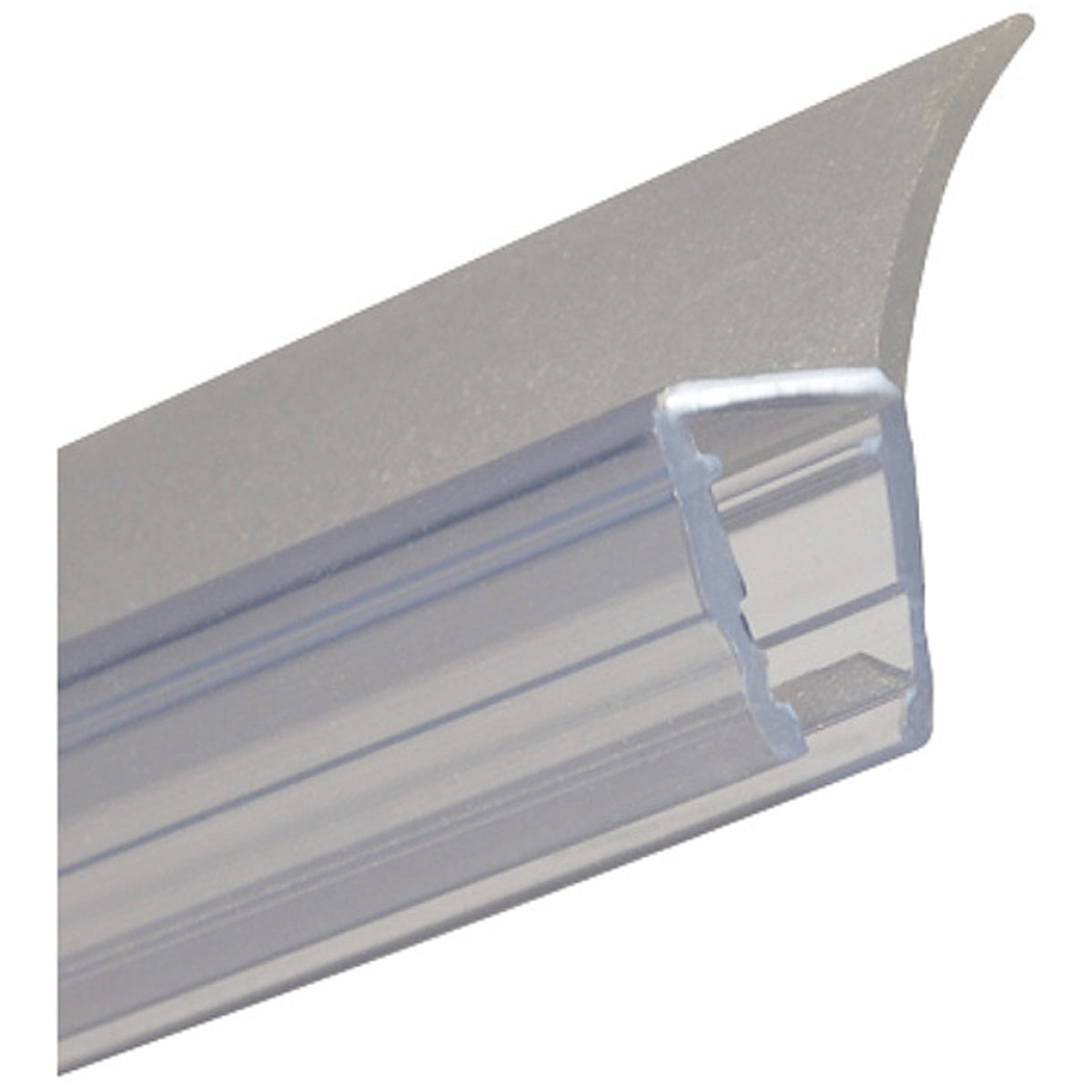 SHOWER H-PROFILE FOR OVERLAP 2010 by HAFELE UK LTD