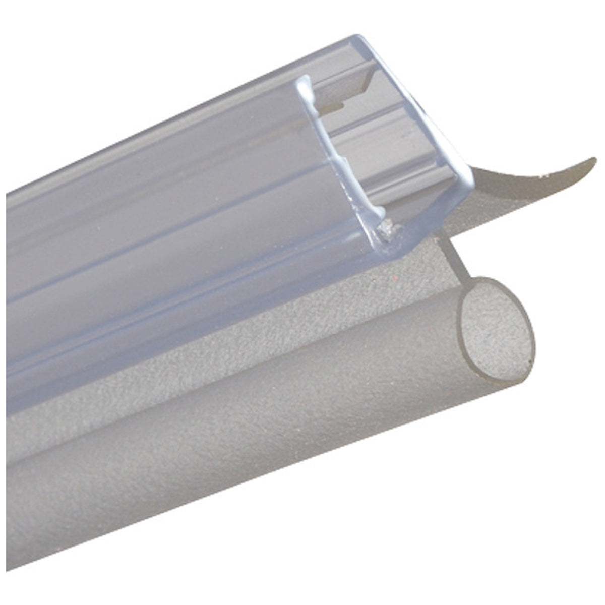 SHOWER BOTTOM H-PROFILE+BULB 2010 by HAFELE UK LTD