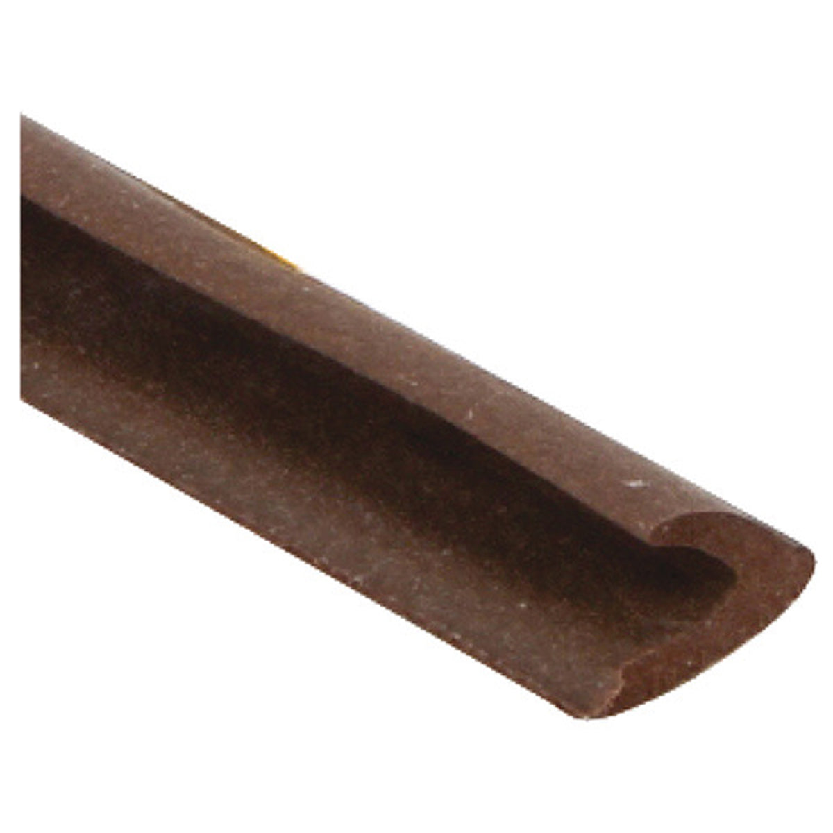 V STRIP SEAL 5000x9x7 BROWN by HAFELE UK LTD