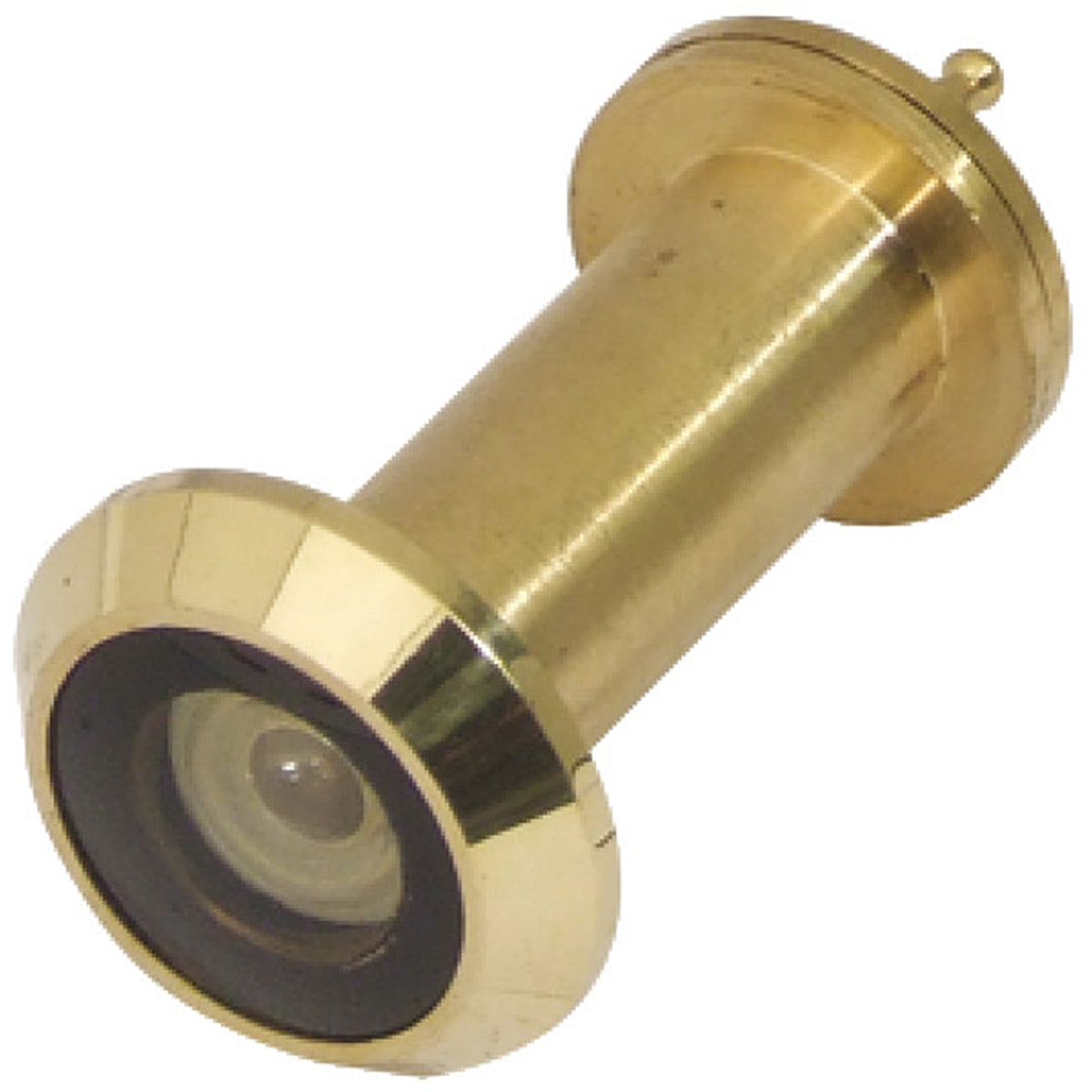 DOOR VIEWER 200deg 30MIN D25 BRS/PNP