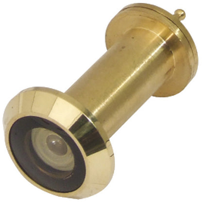 DOOR VIEWER 200deg 30MIN D25 BRS/PNP
