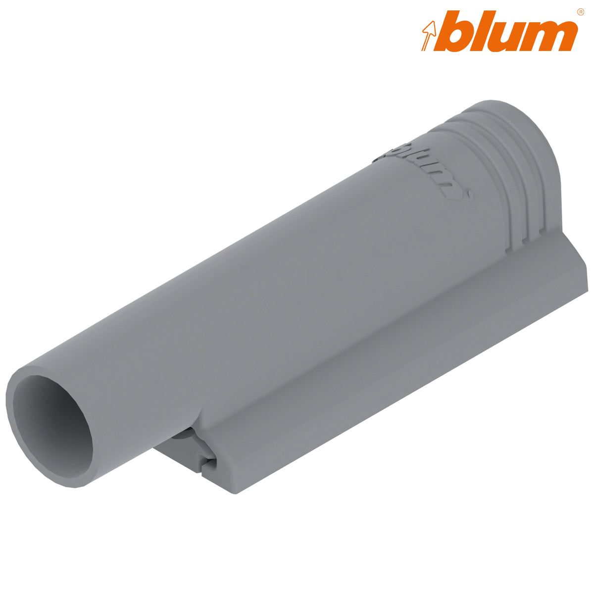 BLUM BLUMOTION INLINE ADAPTER PLATE NYL/GRY