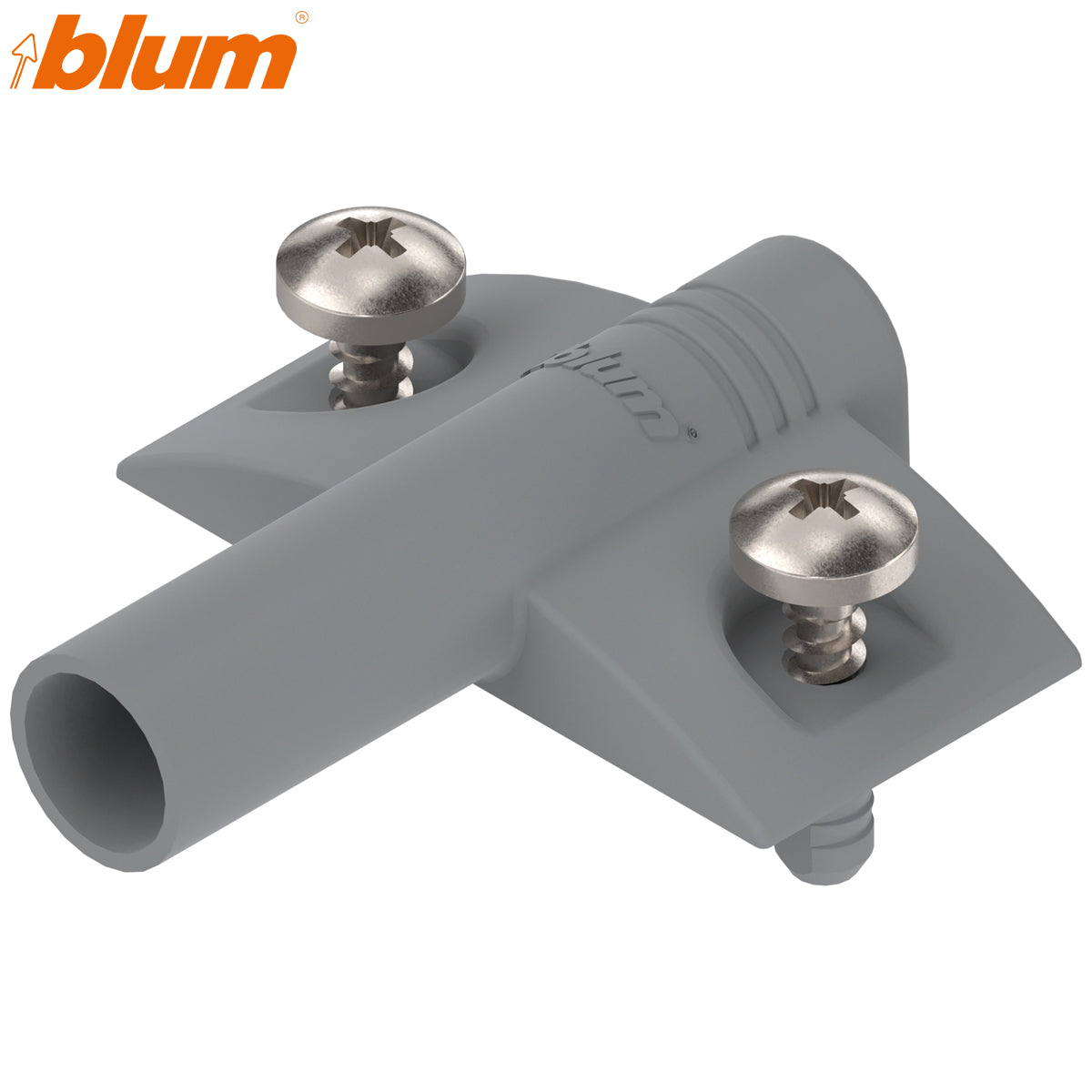 BLUM BLUMOTION CRUCIFORM ADAPTER PLATE+SCREW BS37 by JULIUS BLUM UK LTD